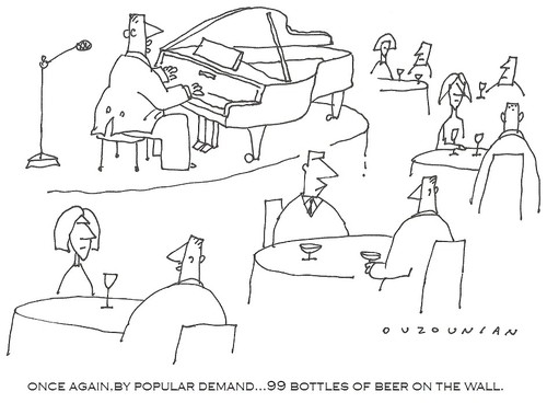 Cartoon: what the ..? (medium) by ouzounian tagged ouzounian