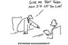 Cartoon: bosses and stuff (small) by ouzounian tagged managers,bosses,business,office
