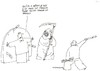 Cartoon: death and stuff (small) by ouzounian tagged death,daredevils,circus