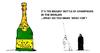 Cartoon: despair learning stuff (small) by ouzounian tagged champagne,despair,earth