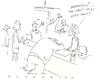 Cartoon: fries with that? (small) by ouzounian tagged depression,fastfood,frenchfries,psychology