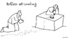 Cartoon: no title (small) by ouzounian tagged no,tags