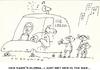 Cartoon: bragginig and stuff (small) by ouzounian tagged men,women,dating,icecream,kids