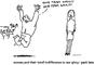 Cartoon: sports and stuff (small) by ouzounian tagged sport,men,women