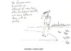 Cartoon: von kleist (small) by ouzounian tagged von,kleist