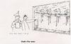 Cartoon: what the ..? (small) by ouzounian tagged ouzounian