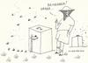 Cartoon: what the ..? (small) by ouzounian tagged ouzounian