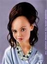 Cartoon: Christina Ricci (small) by cristianst tagged caricature