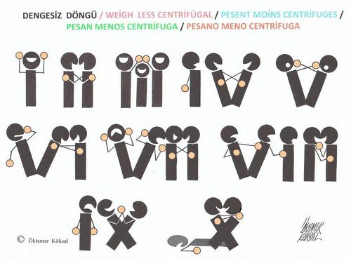 Cartoon: 1-10 (medium) by okoksal tagged koeksal