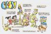 Cartoon: Comic - strip (small) by okoksal tagged koeksal