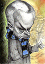 Cartoon: Jose Mourinho (small) by StajevskiArt tagged jose,mourinho