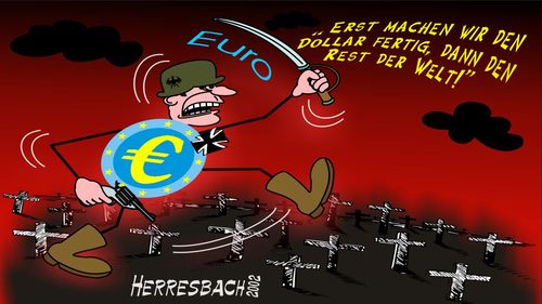 Cartoon: Cartoon 0022 (medium) by cartoonfuzzy tagged euro,tod,friedhof,humourus,humoristico,globalization,cartoons,cartunes,caricature,caricatura,caricaturas,karikaturen,politik,political,herresbach,wahlen,freiheit,globalisierung,krieg,michel,deutscher,innenpolitik,aussenpolitik,comixfuzzy,cartoonfuzzy