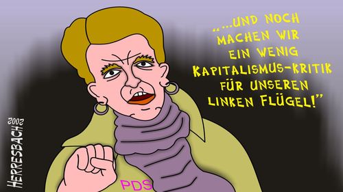 Cartoon: Cartoon 0024 (medium) by cartoonfuzzy tagged pdl,humourus,humoristico,globalization,cartoons,cartunes,caricature,caricatura,caricaturas,karikaturen,politik,political,herresbach,wahlen,freiheit,globalisierung,krieg,michel,deutscher,innenpolitik,aussenpolitik,comixfuzzy,cartoonfuzzy