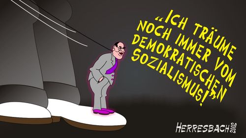 Cartoon: Cartoon 0054 (medium) by cartoonfuzzy tagged gisy,gregor,humourus,humoristico,globalization,cartoons,cartunes,caricature,caricatura,caricaturas,karikaturen,politik,political,herresbach,wahlen,freiheit,globalisierung,krieg,michel,deutscher,innenpolitik,aussenpolitik,comixfuzzy,cartoonfuzzy