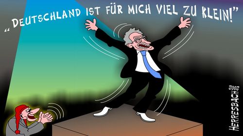 Cartoon: Cartoon 0061 (medium) by cartoonfuzzy tagged stoiber,edmund,humourus,humoristico,globalization,cartoons,cartunes,caricature,caricatura,caricaturas,karikaturen,politik,political,herresbach,wahlen,freiheit,globalisierung,krieg,michel,deutscher,innenpolitik,aussenpolitik,comixfuzzy,cartoonfuzzy