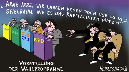 Cartoon: Cartoon 0066 (medium) by cartoonfuzzy tagged schröder,stoiber,humourus,humoristico,globalization,cartoons,cartunes,caricature,caricatura,caricaturas,karikaturen,politik,political,herresbach,wahlen,freiheit,globalisierung,krieg,michel,deutscher,innenpolitik,aussenpolitik,comixfuzzy,cartoonfuzzy