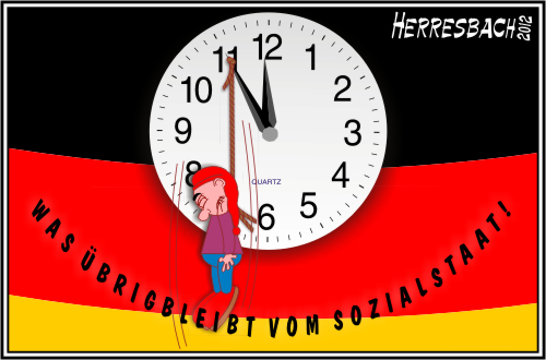 Cartoon: Cartoon 1404 (medium) by cartoonfuzzy tagged brd,humourus,humoristico,globalization,cartoons,cartunes,caricature,caricatura,caricaturas,karikaturen,politik,political,herresbach,wahlen,freiheit,globalisierung,krieg,michel,deutscher,innenpolitik,aussenpolitik,cartoonfuzzy