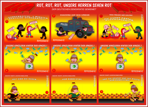 Cartoon: Cartoon 1376 (medium) by cartoonfuzzy tagged polizei,demokratie,humourus,humoristico,globalization,cartoons,cartunes,caricature,caricatura,caricaturas,karikaturen,politik,political,herresbach,freiheit,michel,deutscher,innenpolitik,aussenpolitik,cartoonfuzzy