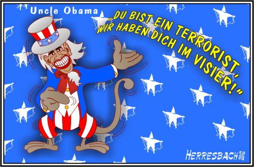 Cartoon: Cartoon 1408 (medium) by cartoonfuzzy tagged barack,obama,uncle,usa,humourus,humoristico,globalization,cartoons,cartunes,caricature,caricatura,caricaturas,karikaturen,politik,political,herresbach,wahlen,freiheit,globalisierung,krieg,michel,deutscher,innenpolitik,aussenpolitik,cartoonfuzzy