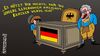 Cartoon: Cartooon 0009 (small) by cartoonfuzzy tagged cartoonfuzzy,comixfuzzy,aussenpolitik,innenpolitik,deutscher,michel,krieg,globalisierung,freiheit,wahlen,herresbach,political,politik,karikaturen,caricaturas,caricatura,caricature,cartunes,cartoons,globalization,humoristico,humourus