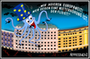 Cartoon: Cartoon 1414 (small) by cartoonfuzzy tagged cartoonfuzzy,aussenpolitik,innenpolitik,deutscher,michel,krieg,globalisierung,freiheit,wahlen,herresbach,political,politik,karikaturen,caricaturas,caricatura,caricature,cartunes,cartoons,globalization,humoristico,humourus,eu,europa