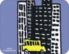 Cartoon: city (small) by leo caraffa tagged city