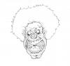 Cartoon: clowns are scary (small) by James tagged clown character