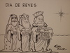 Cartoon: Dia de Reyes (small) by Nico Avalos tagged politica,politicos,tamaulipas,mexico