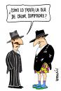 Cartoon: OLA DE CALOR (small) by HCATALAN tagged tango,guapos,calor,calentamiento,global