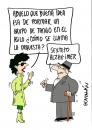 Cartoon: SEXTETO ALZHEIMER (small) by HCATALAN tagged tango,guapos,ancianos,alzheimer