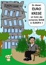 Cartoon: die sicherste Bank (small) by RiwiToons tagged eurokrise,finanzkrise,wirtschaftskrise,bank,ezb,krise,europa,währung,währungskrise,pleitewelle,wirtschaft,parkbank,banker,prophet,regierungskrise,abwertung,anleger,schwindel,papiergeld,geldwert