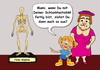 Cartoon: im Museum (small) by RiwiToons tagged schlankheitskur,schlankheitswahn,museum,skelett,ausstellung,mädchen,frau,dick,dünn,diät,diätplan