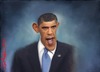 Cartoon: Obama Caricature (small) by Dante tagged obama caricature dante president