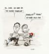 Cartoon: handycap (small) by ms rainer tagged handy,handicap,