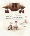 Cartoon: rollfeld (small) by ms rainer tagged rollfeld,handicap,flughafen