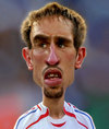 Cartoon: Franck Ribery (small) by RodneyPike tagged franck,ribery,caricature,illustration,rwpike,rodney,pike