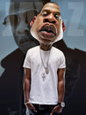 Cartoon: Jay-Z II (small) by RodneyPike tagged jay,ii,caricature,illustration,rwpike,rodney,pike