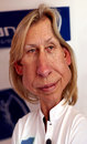 Cartoon: Martina Navratilova (small) by RodneyPike tagged martina navratilova caricature illustration rwpike rodney pike