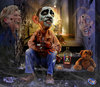 Cartoon: Obamas Nightmare (small) by RodneyPike tagged barack obama caricature illustration rwpike rodney pike