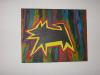 Cartoon: Hund-Dog (small) by comic-chris tagged acryl