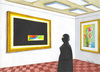 Cartoon: Gallery (small) by luka tagged gallery