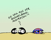 Cartoon: The Daily Mussel (small) by Pierre tagged muschel,miesmuschel,muschelbank,great,britain,uk,eu,europäische,union,european