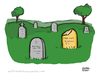 Cartoon: Dearly Beloved (small) by a zillion dollars comics tagged lifestyle,food,consumption,tradition