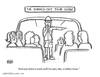 Cartoon: Wonders of the World (small) by a zillion dollars comics tagged travel,employment,tourism,sightseeing