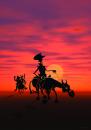 Cartoon: Don Quichote (small) by KryCha tagged don,quichote,cartoon