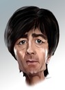 Cartoon: Joachim Löw (small) by KryCha tagged joachim,löw,loew,bundestrainer,jogi