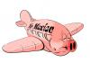 Cartoon: Swine flu (small) by KryCha tagged swine,flu,schweinegrippe