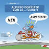 Cartoon: 0002 (small) by Riko cartoons tagged riko,f1,spagna,2011