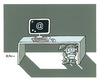 Cartoon: Internet ...danger! (small) by Riko cartoons tagged riko,cartoon,internet,mail,danger