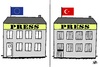Cartoon: FREEDOM OF PRESS... (small) by Vejo tagged freedom,of,press,human,rights,dictatorship